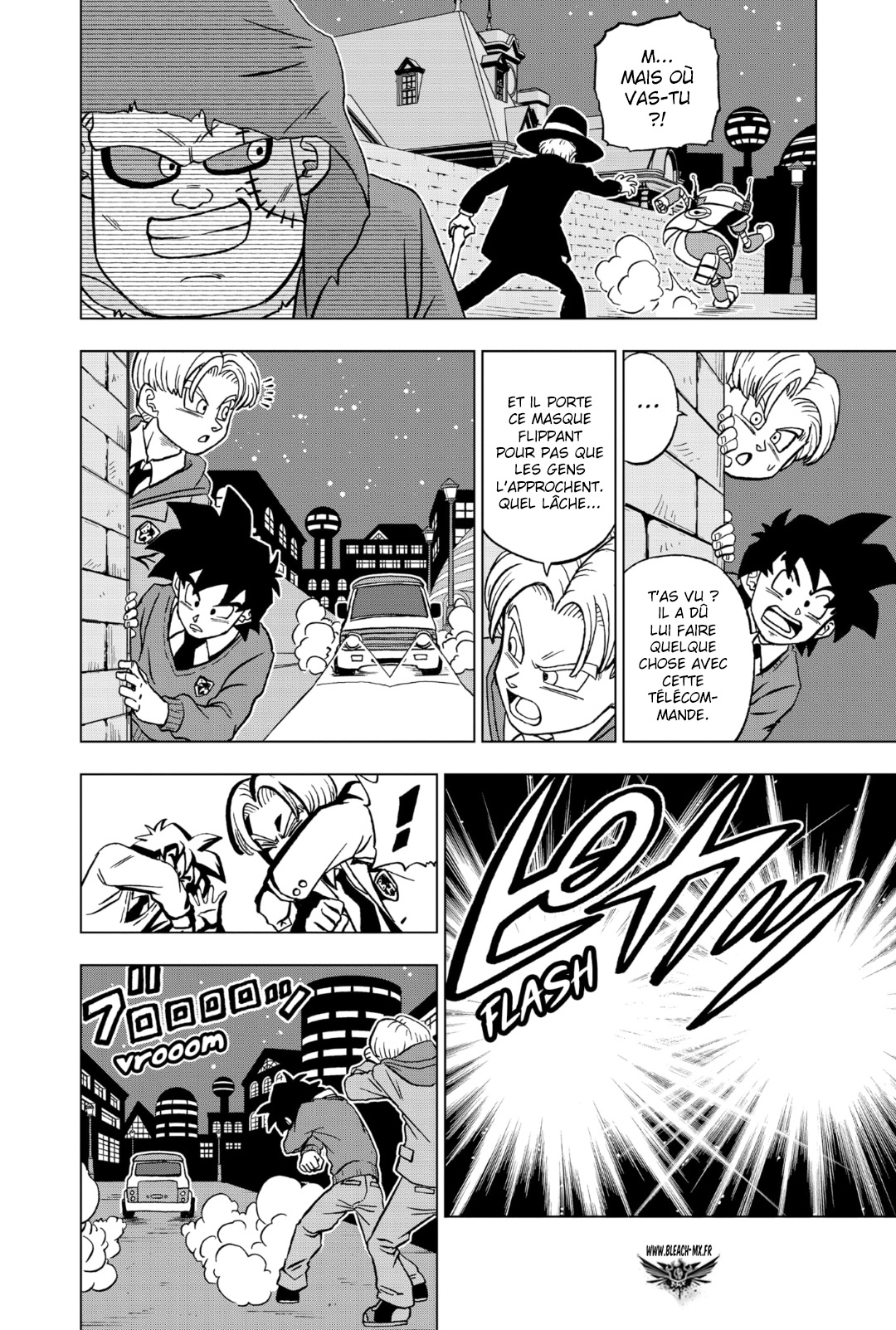 Dragon Ball Super 088 Page 34